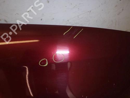 Left front fenders SAAB 9-3 (YS3F, E79, D79, D75) 2.0 t | BP29088520C41 