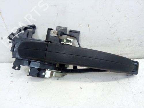 Used Front left exterior door handle FORD TRANSIT V363 Van (FCD, FDD) 2.0 EcoBlue (130 hp) 30398499