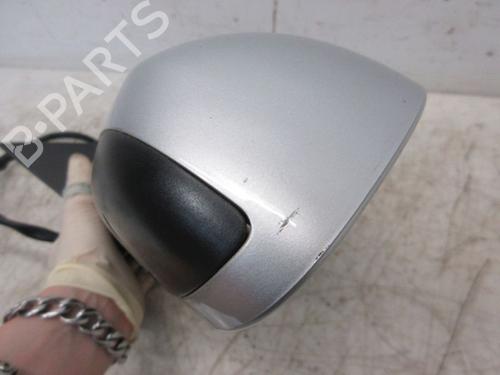 Left mirror AUDI A6 C6 Avant (4F5) 2.7 TDI | BP19300240C26 