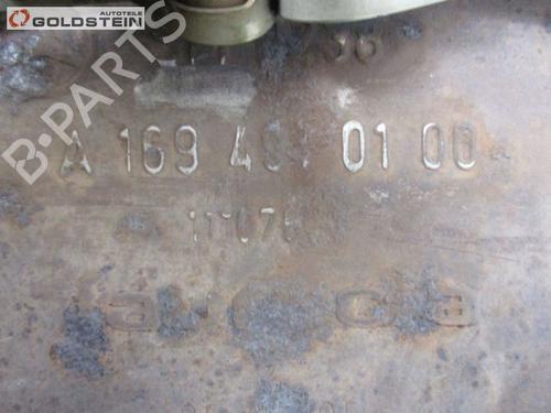 Exhaust system MERCEDES-BENZ A-CLASS (W169) A 150 (169.031, 169.331) | BP37109214M121 - Image 7