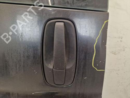 Left rear door OPEL VIVARO A Van (X83) 2.5 DTI (F7) | BP29568434C4 