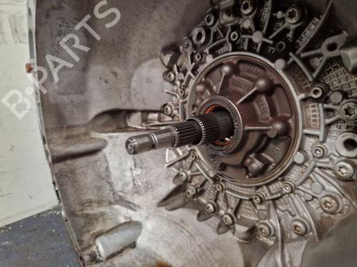 Gearbox JEEP COMMANDER (XK, XH) 3.7 V6 4x4 | BP31588535M3 