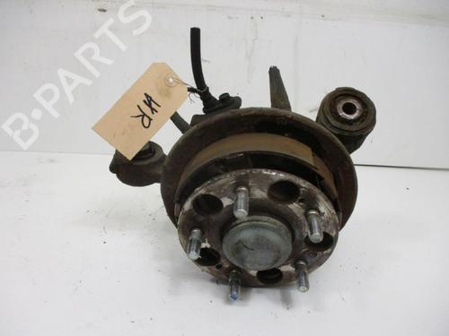 Used Right rear steering knuckle HONDA FR-V (BE) 2.2 i CTDi (BE5) (140 hp) 18795106