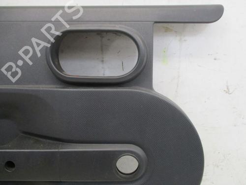 Front left panel JEEP WRANGLER III (JK) 3.8 | BP30184499C58