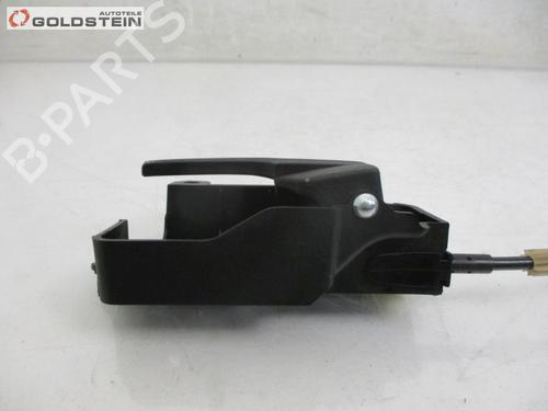 Front left exterior door handle FORD FOCUS II (DA_, HCP, DP) 1.6 TDCi | BP18749665C128 