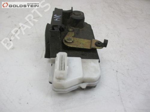 Rear right lock PEUGEOT 607 (9D, 9U) 2.7 HDi 24V | BP18754929C99