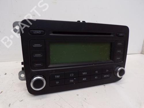 Radio VW PASSAT B6 (3C2) 2.0 TDI 16V | BP25224407E6 