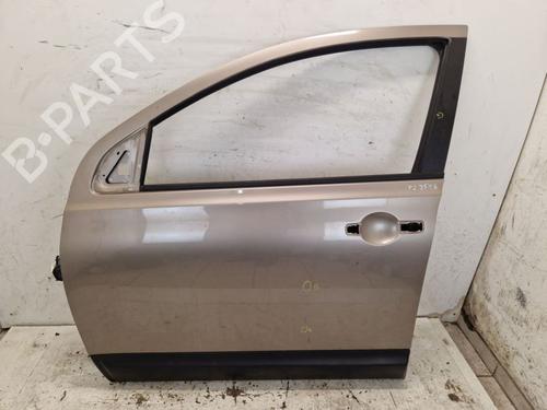 Dør venstre fortil NISSAN QASHQAI I (J10, NJ10) 2.0 (141 hp) 31702963