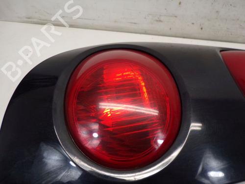 Left taillight SMART FORFOUR (454) 1.3 (454.031) | BP24133532C34 
