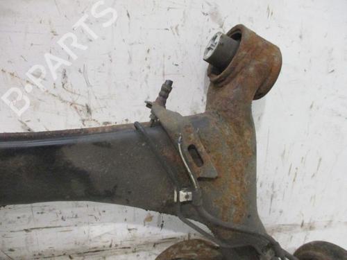 Rear axle VW POLO V (6R1, 6C1) 1.2 TDI | BP29089633M2 