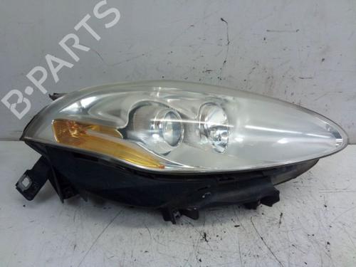 Used Right headlight FIAT BRAVO II (198_) 1.4 T-Jet (198AXG1B) (120 hp) 25979660