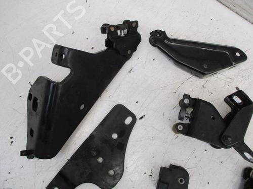 Hinge/Door check strap RENAULT KANGOO / GRAND KANGOO II (KW0/1_) 1.5 dCi 90 (KW05, KW08, KW0G, KW11) | BP19296177C146 