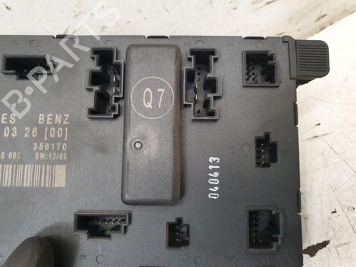 Control unit MERCEDES-BENZ VITO Bus (W639) 111 CDI 4x4 (639.701, 639.703, 639.705) | BP36843288M11  - Image 6
