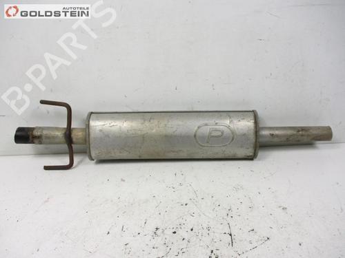 Used Exhaust system OPEL ASTRA H (A04) 1.6 (L48) (105 hp) 18789136