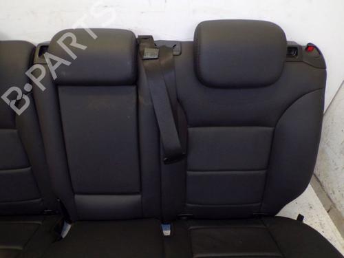 Rear seat MERCEDES-BENZ M-CLASS (W164) ML 350 4-matic (164.186) | BP29085179C17