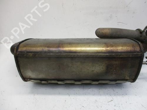 Exhaust system KIA CEE'D SW (ED) 1.6 CRDi 115 | BP18803002M121 