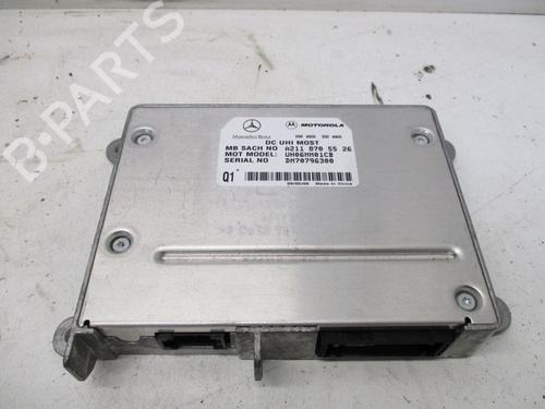 control-unit-mercedes-benz-e-class-t-model-s211-2003-2004-2005-2006-2007-2008-2009-37118414 main image
