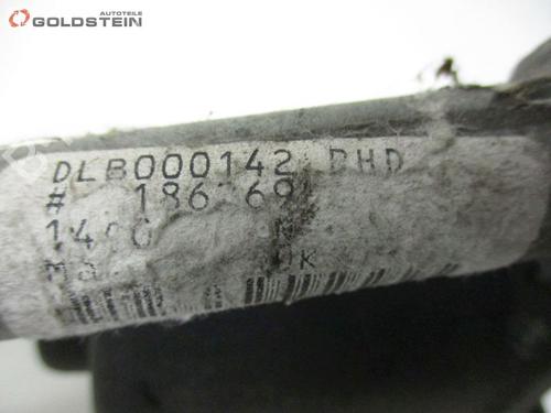 Front wiper motor LAND ROVER RANGE ROVER SPORT I (L320) 2.7 D 4x4 | BP18760890M29 