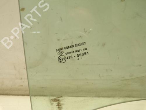 Dør rude ventre bagtil DACIA SANDERO II 1.2 | BP31702348C20