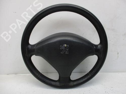 Used Steering wheel PEUGEOT 307 SW (3H) 2.0 HDi 135 (136 hp) 18801159