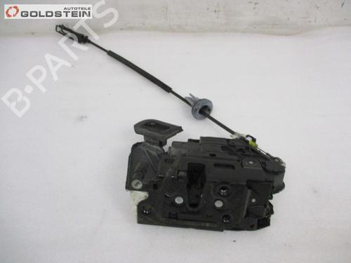 Used Front left lock VW GOLF VI (5K1) 1.4 (80 hp) 18757119