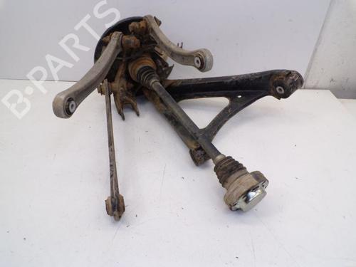 Left rear steering knuckle VW TOUAREG (7LA, 7L6, 7L7) 2.5 R5 TDI | BP29084655M27 