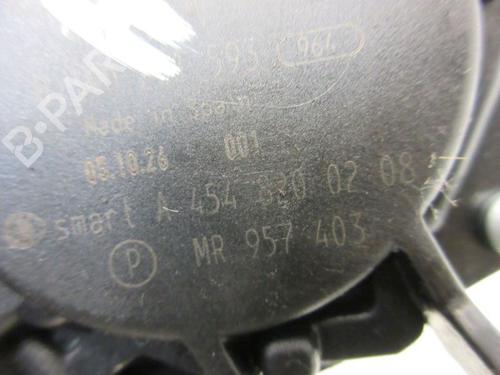 Rear wiper motor SMART FORFOUR (454) 1.3 (454.031) | BP19295114M102 