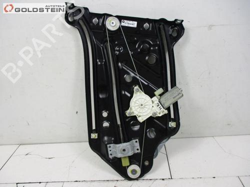 Used Rear right window mechanism BMW 1 Convertible (E88) 120 d (177 hp) 31702236