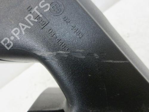Right mirror VW POLO V (6R1, 6C1) 1.2 TDI | BP29089567C27 