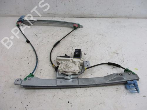 Front right window mechanism CITROËN C2 (JM_) 1.4 | BP18792101C23 