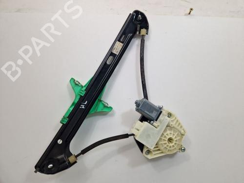 Used Rear left window mechanism Rear left window mechanism 39062862 39062862