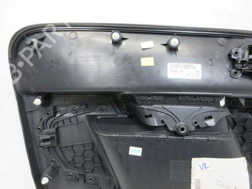 Front right panel SKODA CITIGO (NF1) 1.0 | BP19293125C59 