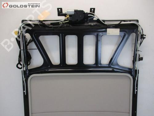 Sunroof NISSAN QASHQAI / QASHQAI +2 I (J10, NJ10, JJ10E) 1.5 dCi | BP18757659C124 