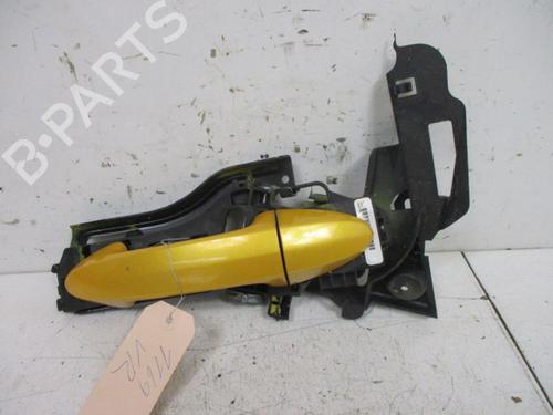 Used Front right exterior door handle FORD FIESTA VI (CB1, CCN) 1.6 Ti (120 hp) 18791150