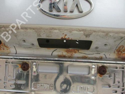 Tailgate KIA SORENTO I (JC) 3.5 V6 4WD | BP18795928C6 