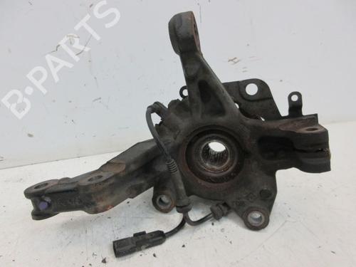 Right front steering knuckle RENAULT CLIO IV (BH_) 1.2 16V | BP29098689M26