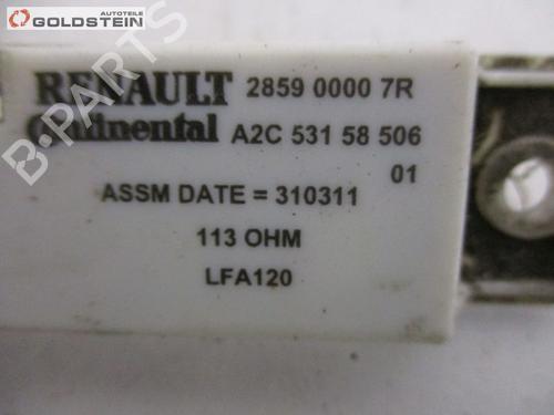 Electronic module RENAULT MEGANE III Coupe (DZ0/1_) 1.5 dCi (DZ09, DZ0D, DZ1F, DZ1G, DZ14, DZ29) | BP37101122M83 - Image 3
