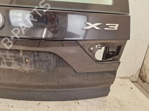 Tailgate BMW X3 (E83) 2.5 i | BP30122164C6 