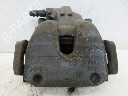Right front brake caliper OPEL CORSA E (X15) 1.3 CDTI (08, 68) | BP19291019M104 
