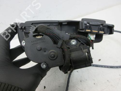 Display monitor PEUGEOT 5008 (0U_, 0E_) 2.0 HDi 136 / BlueHDi 136 | BP29098761C48 
