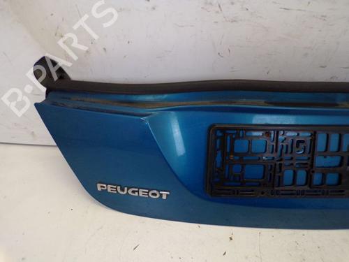 Tailgate PEUGEOT 207 CC (WD_) 1.6 16V Turbo | BP29087101C6 