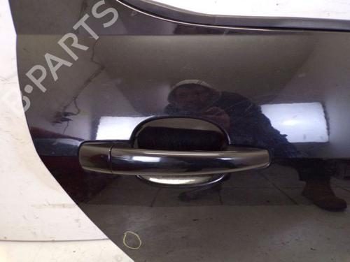 Right rear door PEUGEOT 407 (6D_) 2.0 HDi 135 (6DRHRH, 6DRHRE, 6DRHRG, 6DRHRJ) | BP29090966C5 