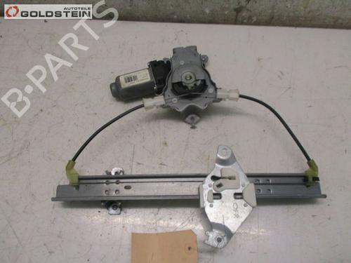 Front right window mechanism NISSAN QASHQAI / QASHQAI +2 I (J10, NJ10, JJ10E) 1.6 | BP13761630C23 