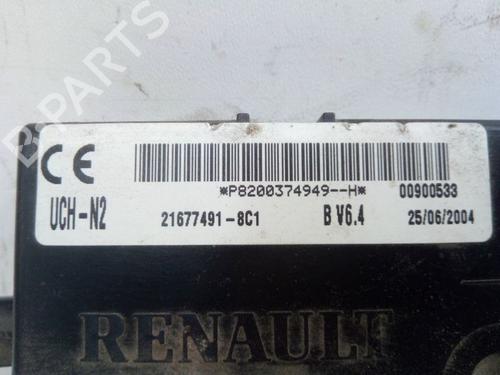Control unit RENAULT TRAFIC II Van (FL) 1.9 dCi 100 (FL0C, FL0K, FL0B) | BP37139656M11 - Image 8