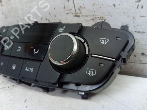 Climate control OPEL INSIGNIA A (G09) 2.0 CDTI (68) | BP38028559I5 - Image 8