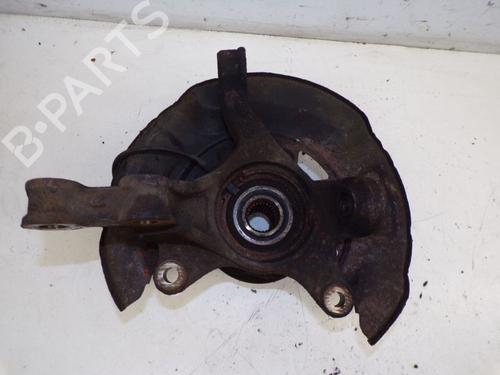 Used Right front steering knuckle TOYOTA YARIS (_P9_) 1.0 VVT-i (KSP90_, KSP90R) (69 hp) 25014022