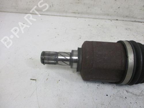 Left front driveshaft JEEP COMPASS (MK49) 2.4 4x4 | BP28174038M38 