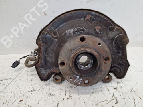 Used Left front steering knuckle OPEL AGILA B (H08) 1.0 (F68) (65 hp) 29109719
