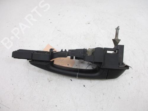 Front left exterior door handle BMW 1 (E87) 118 d | BP18793901C128 
