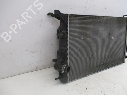 Water radiator RENAULT GRAND SCÉNIC III (JZ0/1_) 2.0 dCi (JZ0Y, JZ26) | BP29089403M31 